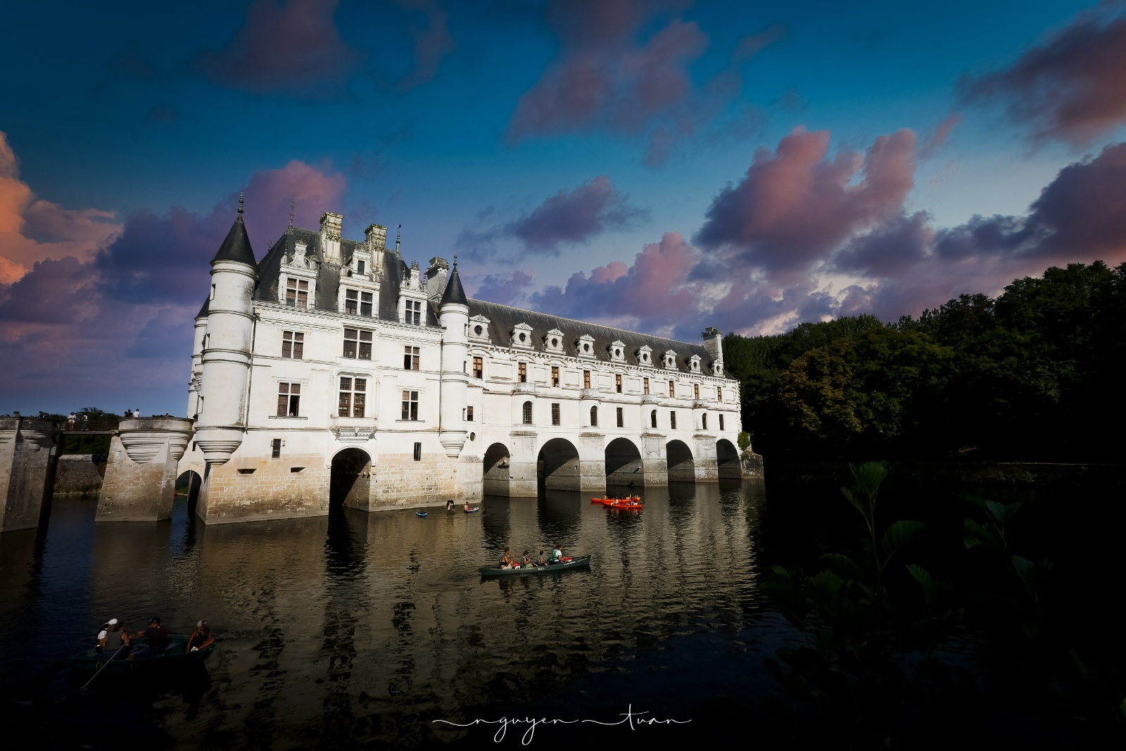 Château de Chenonceaux